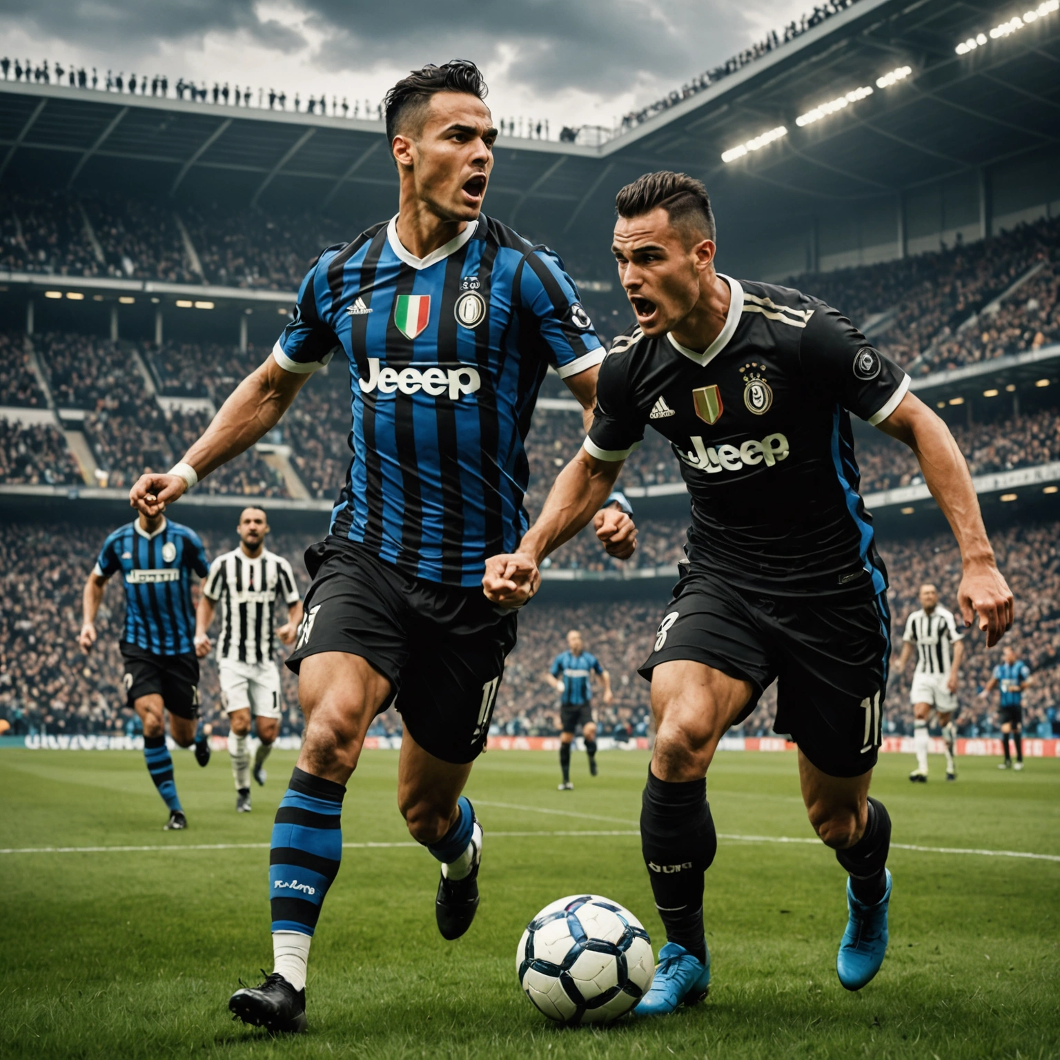 Интер – Ювентус: Прогноз дерби, который нельзя пропустить