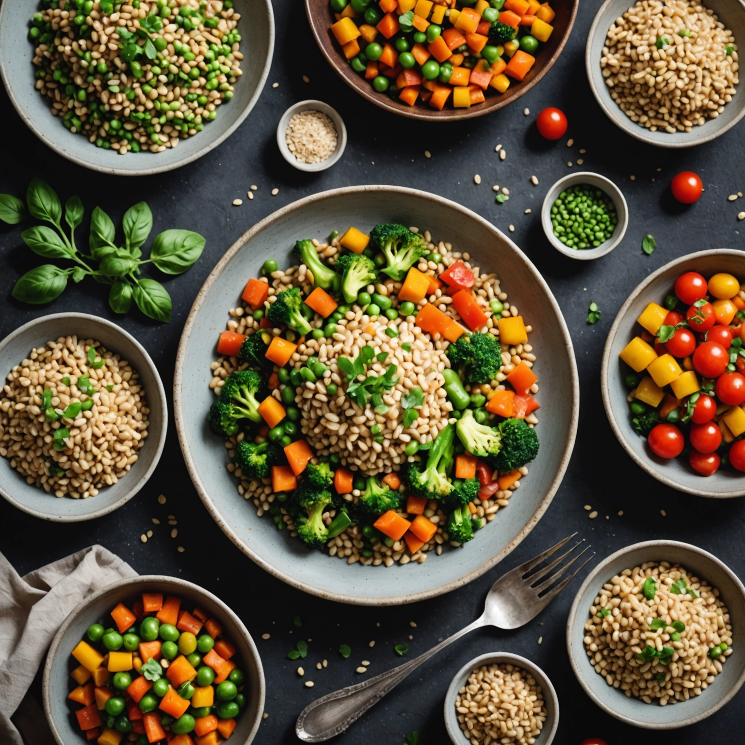 Перловка с овощами: вкусное и полезное решение для вашего рациона