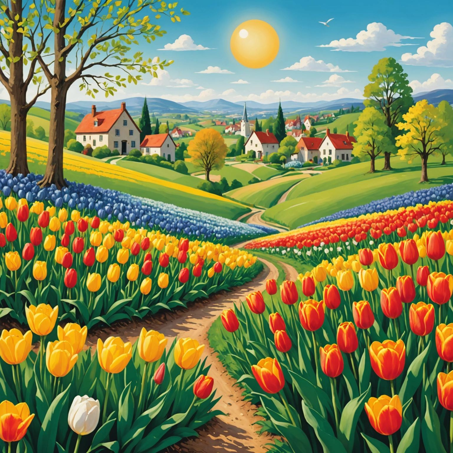 Литература как зеркало души: почему рассказ «Я рад весне» особенно важен сегодня