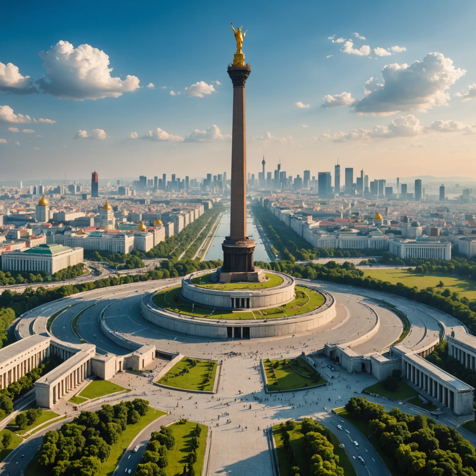 История, которая формировала нашу современность: от Родины-матери до падения Западной Римской империи