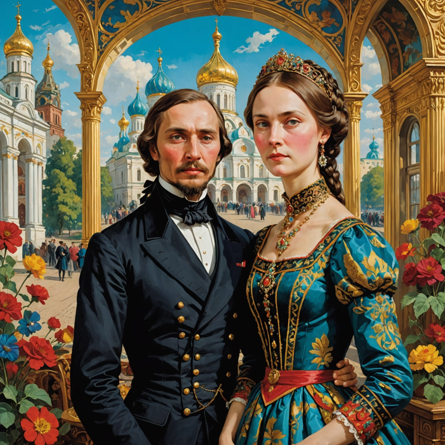 Литература как зеркало души: почему образы Солохи и Наташи Ростовой остаются актуальными