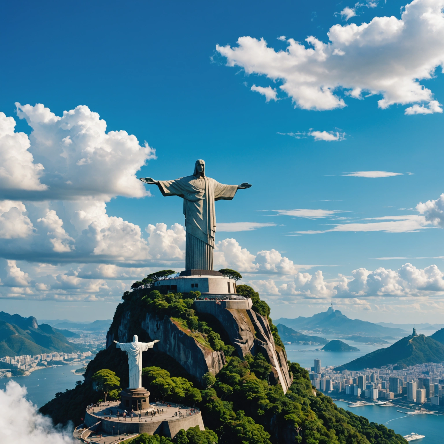 Путешествия, которые меняют восприятие мира: от статуи в Бразилии до павлина в Эрмитаже