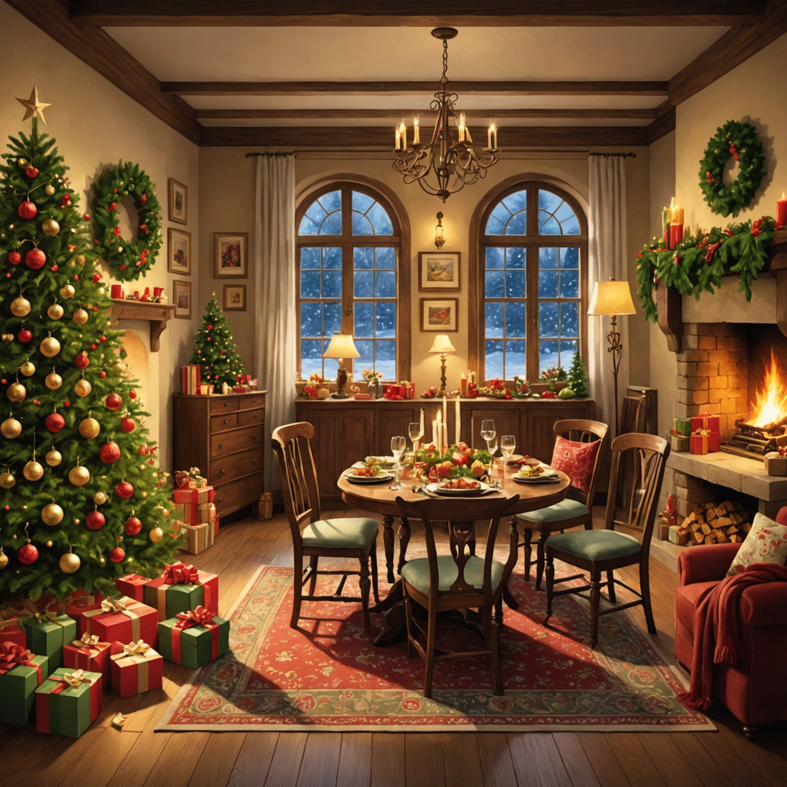 Праздники: Искусство Особых Моментов и Почему Они Так Важны