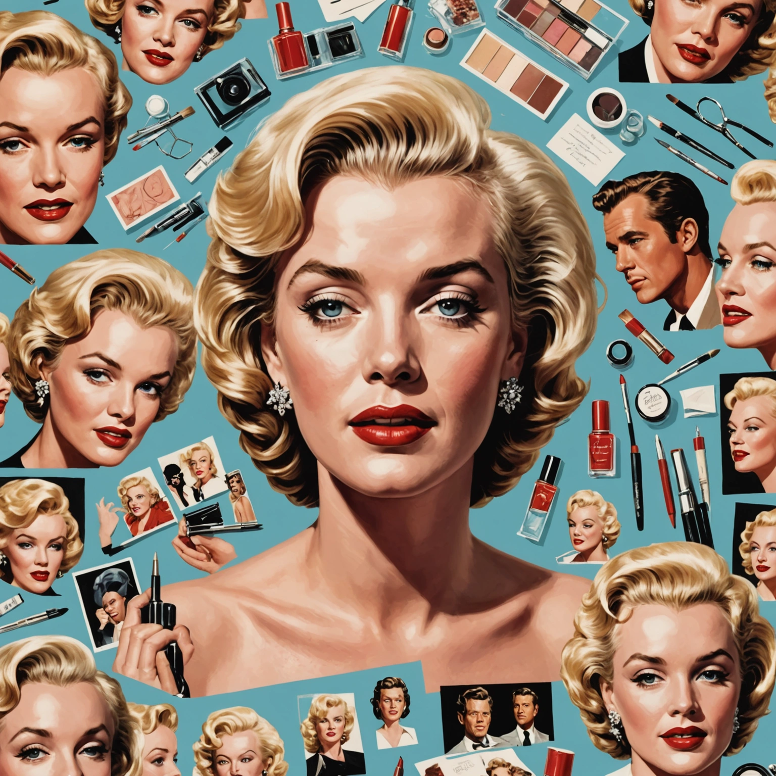 Знаменитости: За кулисами славы и красоты