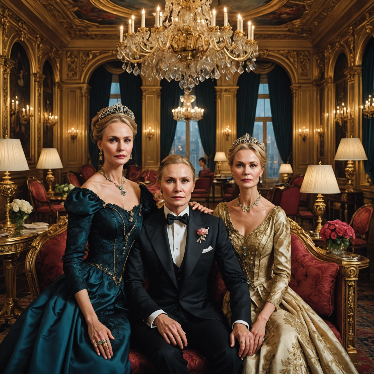 Знаменитости и их личная жизнь: что скрывается за красотой и славой?