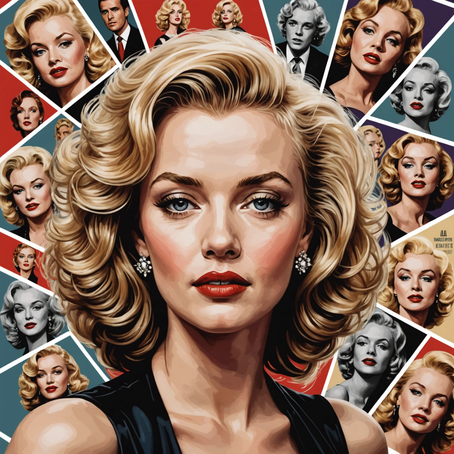 Знаменитости: Мифы, Реальность и Тайны Их Внешности