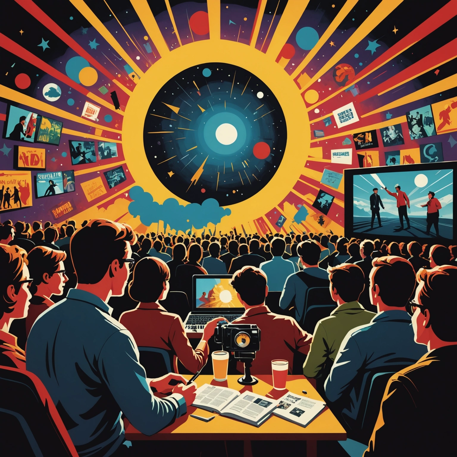 Почему кино сегодня — это больше, чем просто развлечение: погружение в мир Даня в деле, Кадира Догулу и Неслихан Атагюль