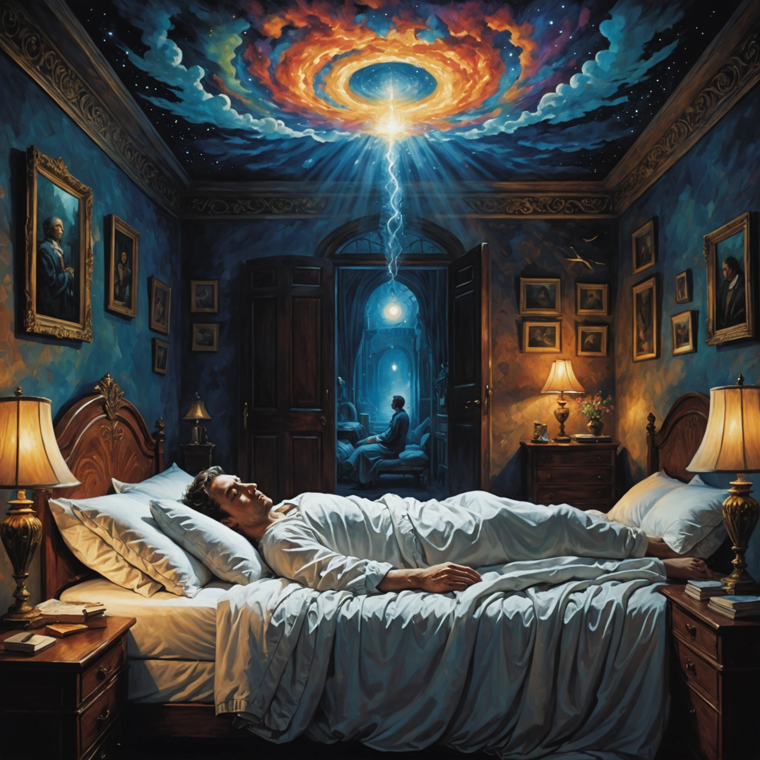 Тонкости толкования сновидений: что скрывают ваши ночные видения?