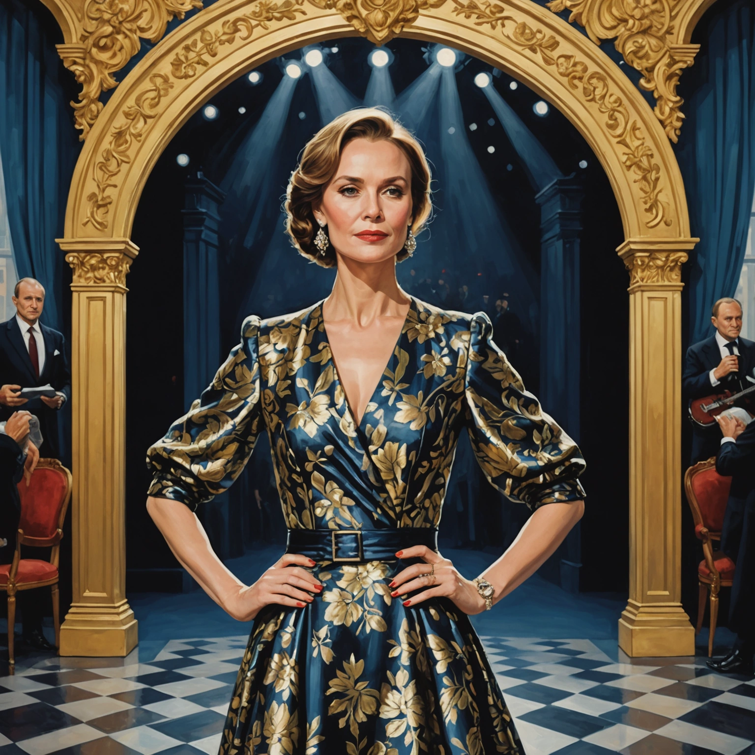 Знаменитости: их жизнь, тайны и влияние на современное общество