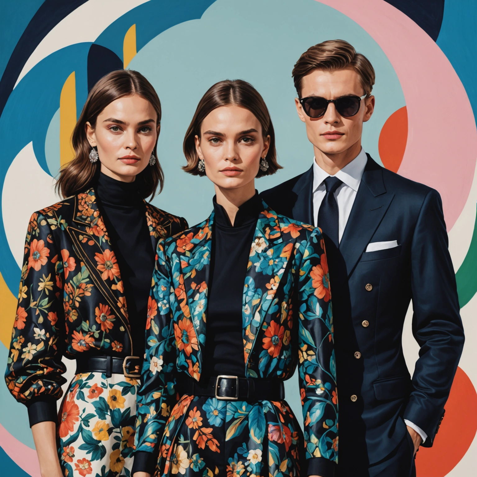 Мода как отражение личности: как выбрать стиль, который говорит за вас