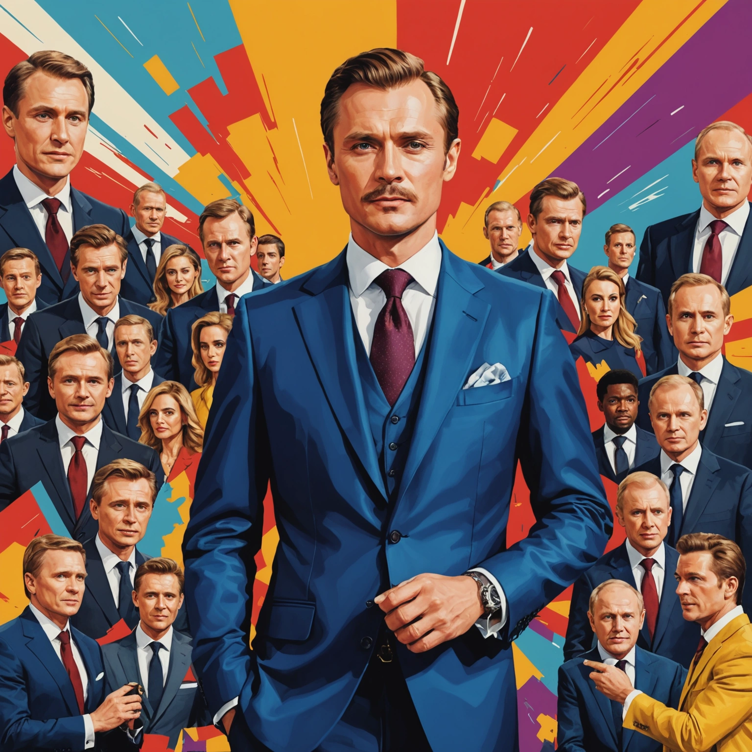 Знаменитости: за кулисами их жизни и влияния на общество