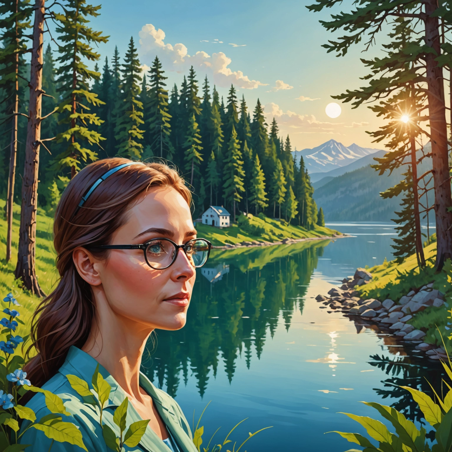 Здоровье как приоритет: почему важно внимательно относиться к своему зрению и общему состоянию