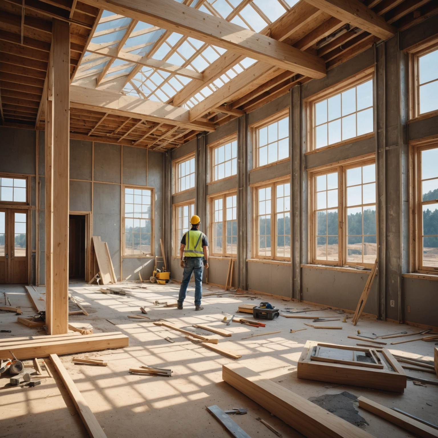 Стройка: что важно знать, прежде чем начать