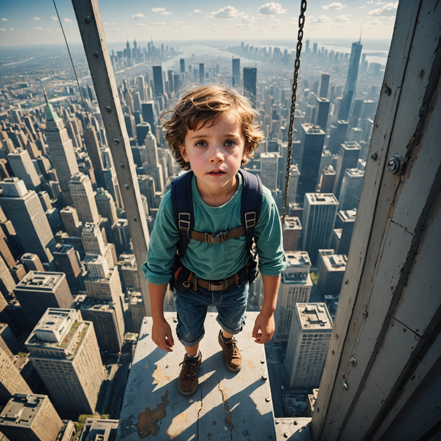 Как называется страх высоты у детей: акрофобия у детей