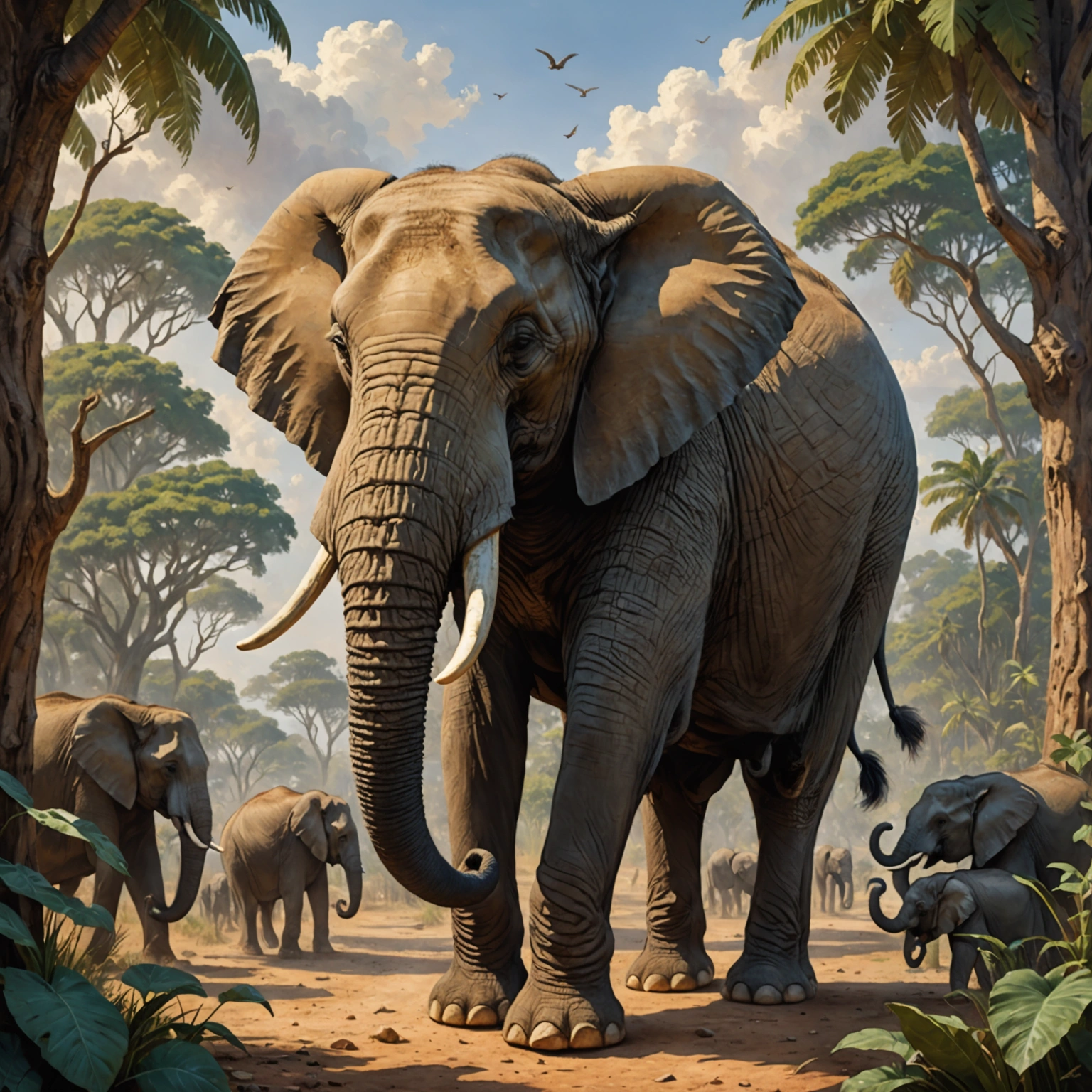 План к рассказу «Слон» Куприна: Читательский дневник и анализ