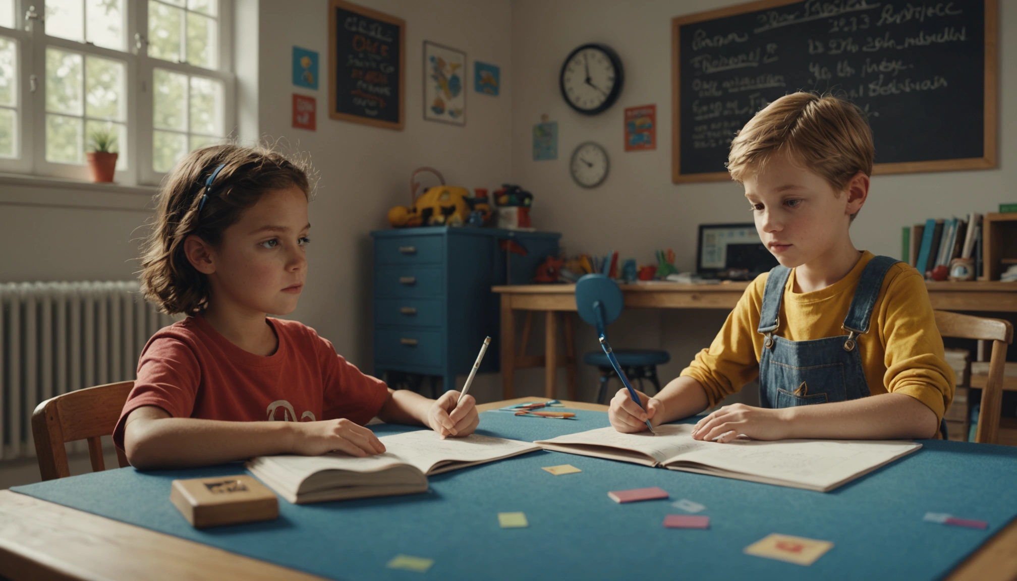 Рисунок к сказке «О потерянном времени»: Иллюстрации и как нарисовать для 3 класса