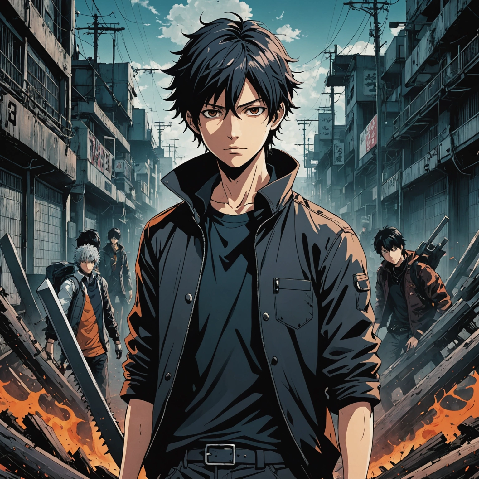 Тизер второго сезона аниме «Человек-бензопила» – что ждать и кому стоит готовиться к возвращению?