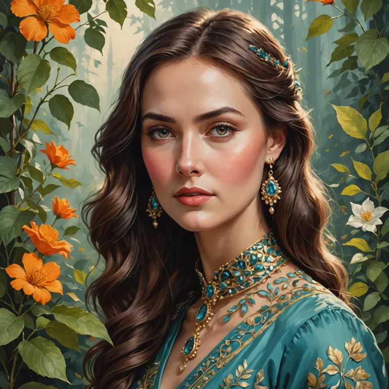 Красота вне времени: вдохновение от Людмилы Хитяевой