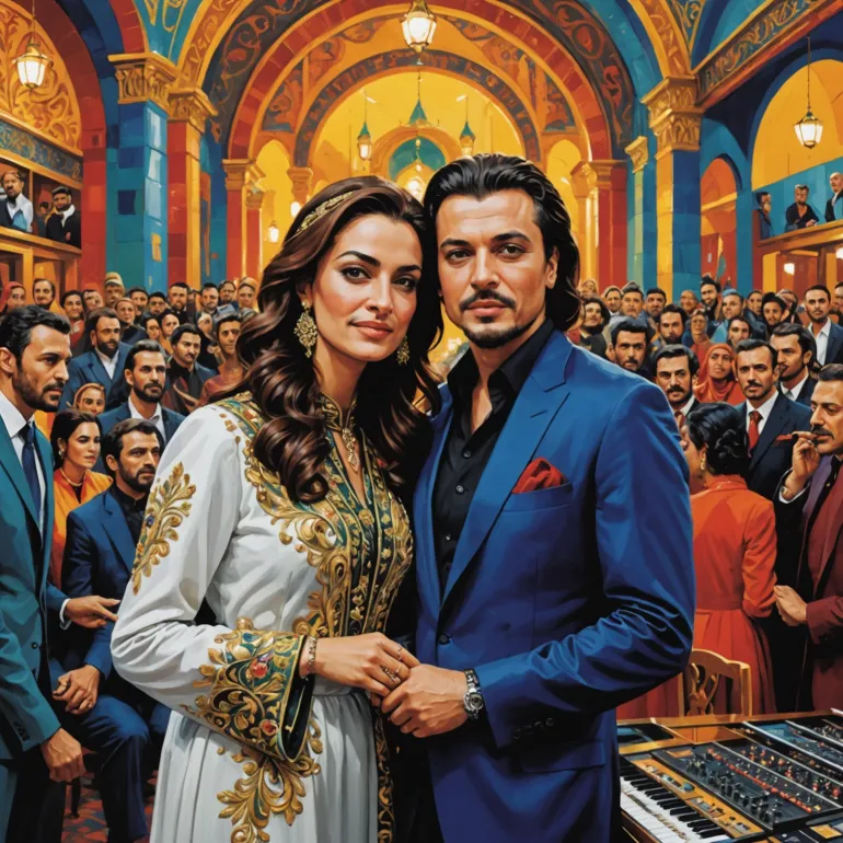 Знаменитости: как их личная жизнь становится частью нашего восприятия