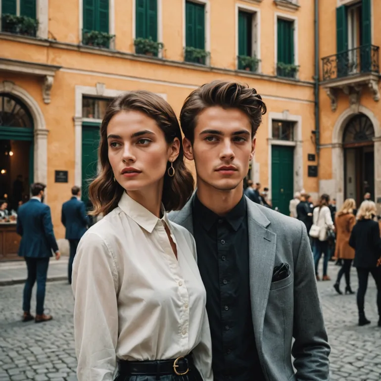 Мода и стиль: как найти свой образ в современном мире