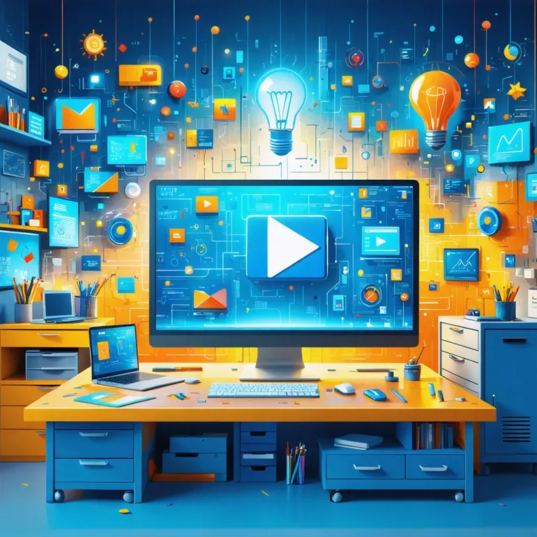 Топ курсов по таргету Rutube 2025: как освоить рекламу на Рутубе и увеличить эффективность кампаний