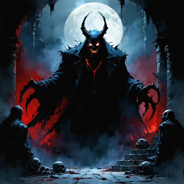 Страшные персонажи — преимущества, недостатки и альтернативы