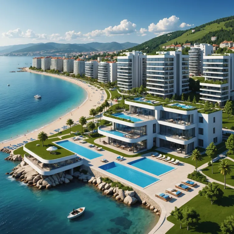 Циан Геленджик: Надежный Проводник в Мире Недвижимости на Черном Море