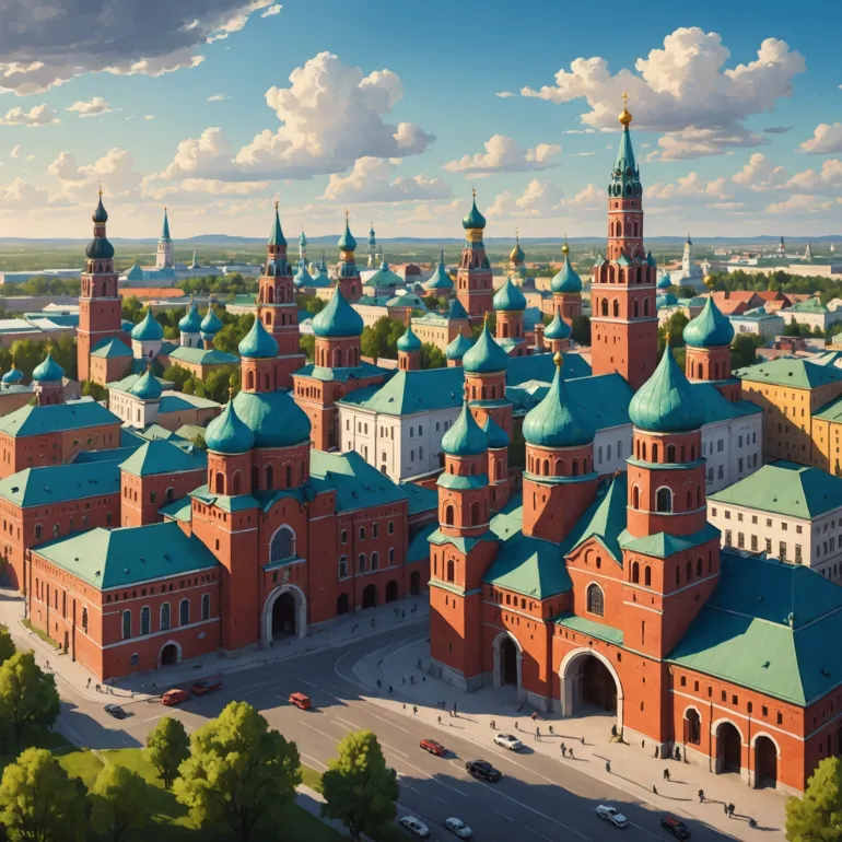 Блог о Туле: История, Достопримечательности и Современная Жизнь Города Оружейников