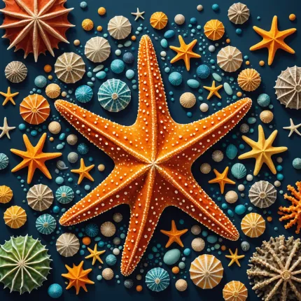 Геометрия и биология: удивительные примеры симметрии в природе