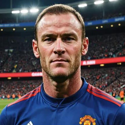 Как выглядит легенда сборной Англии и «МЮ» Руни в 2024 году: вы не поверите, что с ним стало