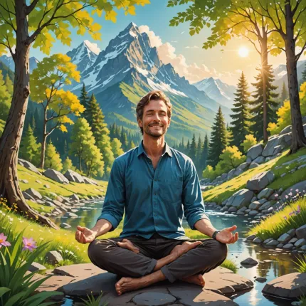 Счастье: Путь к Внутренней Радости и Гармонии