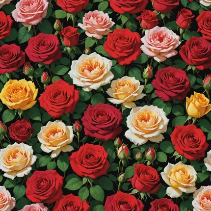 Цветок: Искусство природы, которое вдохновляет и меняет нашу жизнь