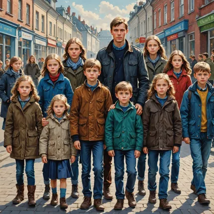 Дети Сергея Горобченко: Как живут дети Сергея Горобченко — слухи и факты