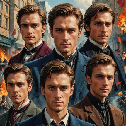 Мужские актеры сериала "След" и их персонажи: знакомство с героями, которые завоевали сердца зрителей