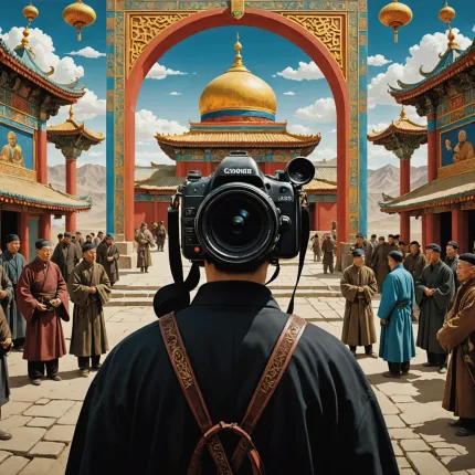 Религия и современное общество: взгляд через призму культурных образов