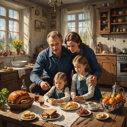 Дети Андрея Соколова: как живут дети Андрея Соколова — слухи и факты