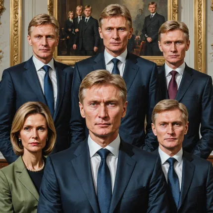 Знаменитости и их личная жизнь: почему история Дмитрия Пескова и его семьи волнует миллионы