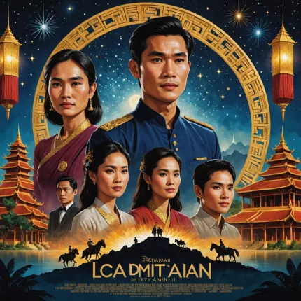 Лаосские актеры: Взгляд на звёзд и молодое поколение в 2025 году