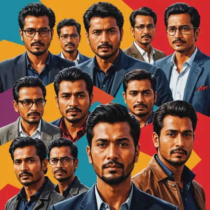 Актеры Непала: Взгляд на Звёзд и Перспективы Непальского Кино в 2025 Году