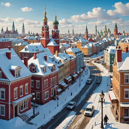 Путешествия: открытия, которые меняют взгляд на мир