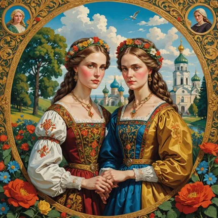 Вечная сила литературных образов: почему Солоха и Наташа Ростова продолжают вдохновлять читателей