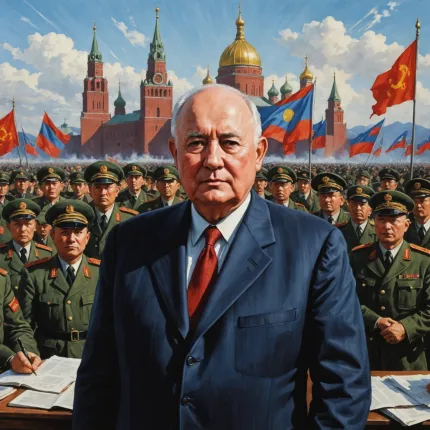 История, которая меняет наше восприятие: от Горбачева до Монголии