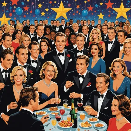 Знаменитости и их жизнь за кулисами: что скрывается за яркой обложкой?