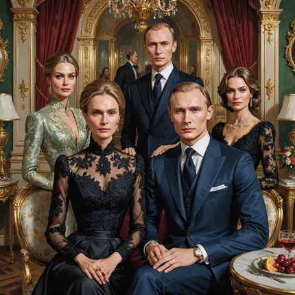 Мода как отражение личности и семейных ценностей: взгляд через призму жизни знаменитостей