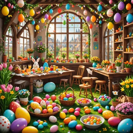 Праздники: Искусство Создавать Волшебство в Каждом Моменте