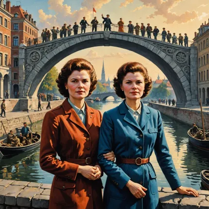 История: путешествие во времени через судьбы великих и их наследников