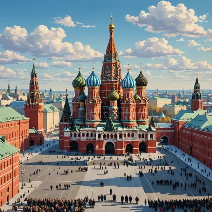 Юридическое пространство России: от регистрации государства до символов истории