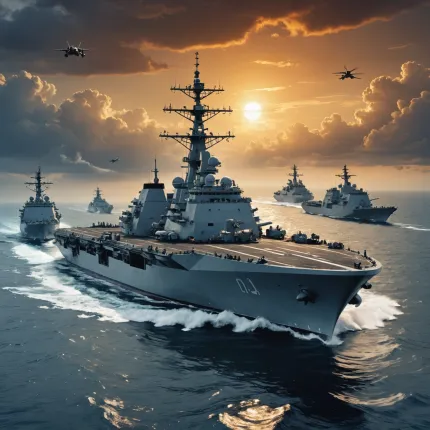 Военное искусство и современные вызовы: взгляд на фрейтор и авианосцы США