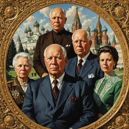 История, которая живёт в деталях: от Никиты Хрущёва к Евдокии Шереметьевой