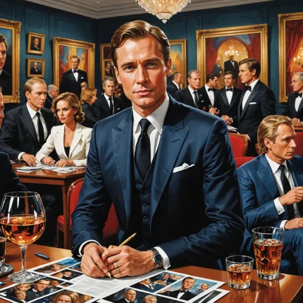 Знаменитости: Загадочный мир публичных личностей